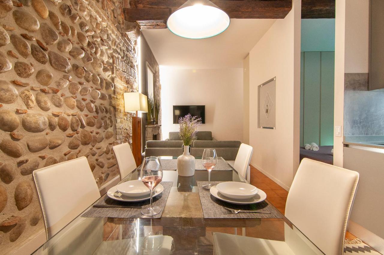 Apartamento Il Cuscino Di Giulietta - 2 Min From Arena Verona Exterior foto