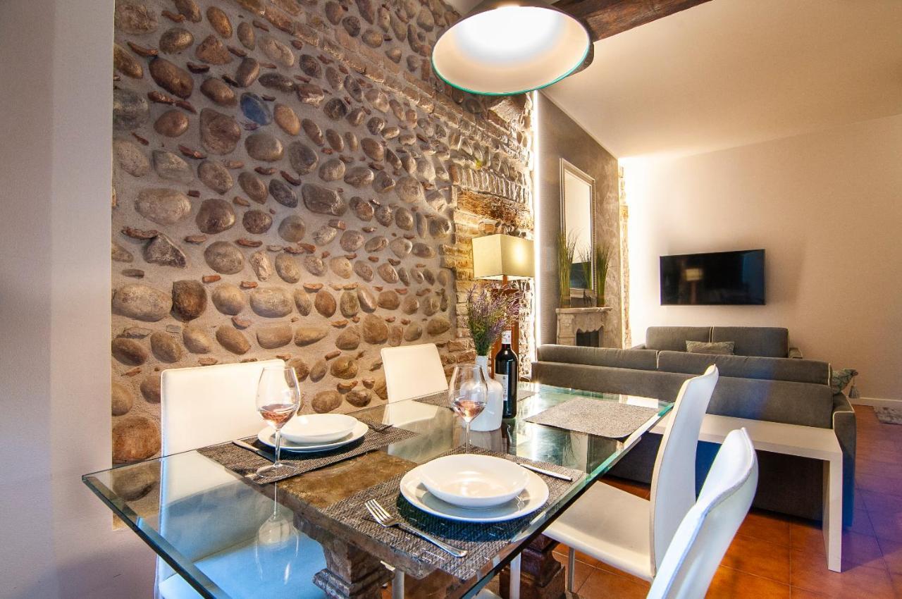 Apartamento Il Cuscino Di Giulietta - 2 Min From Arena Verona Exterior foto